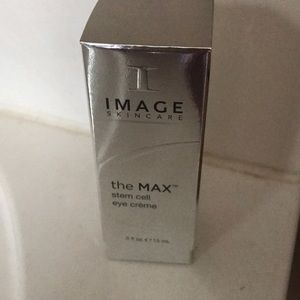 Image the MAX stem cell eye creme .5fl oz NIB